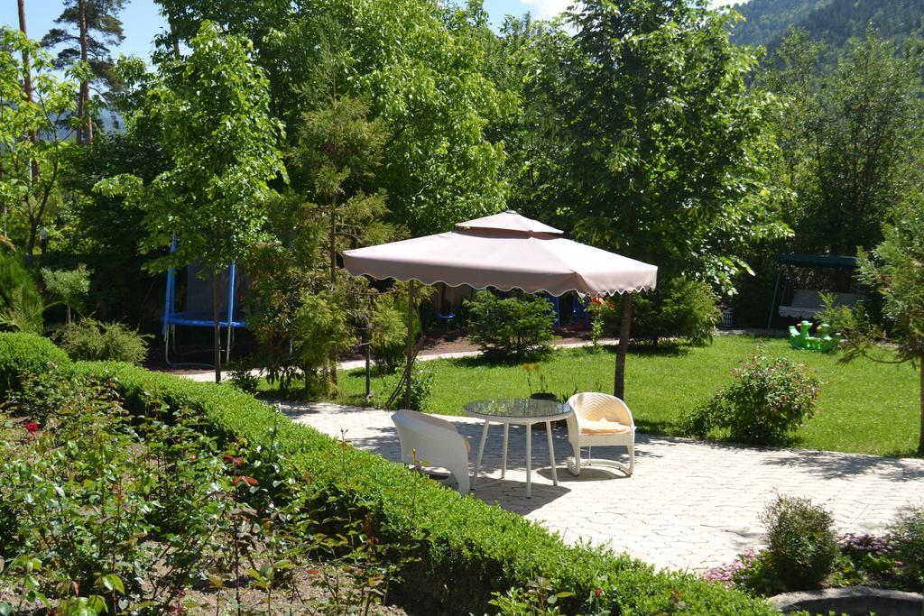 Motion Hotel Bordschomi Exterior foto